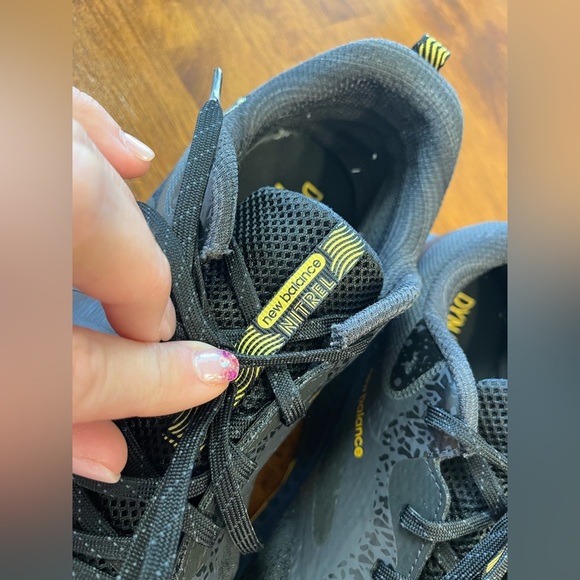 New Balance Men's DynaSoft Nitrel V5 GTX Trail Running Shoe size 13E wide - Picture 7 of 16